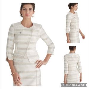 White House Black Market Jacket